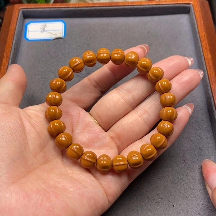 吊坠猴头核桃菩提