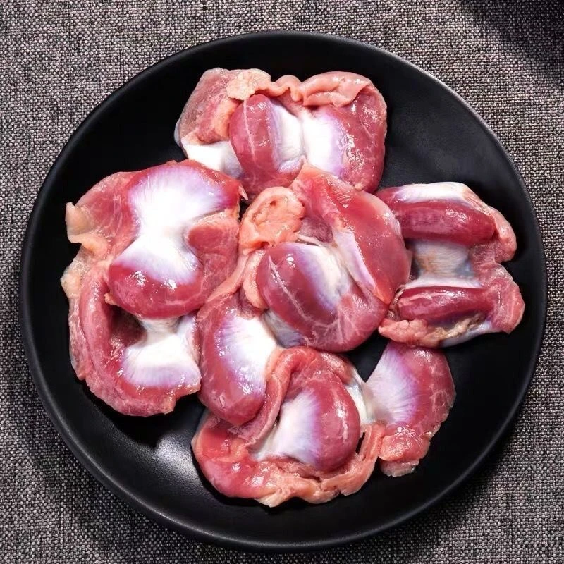 顺丰/京东  5斤鸡胗  活体现杀鸡胗新鲜冷冻鸡胗鸡胃鸡旽