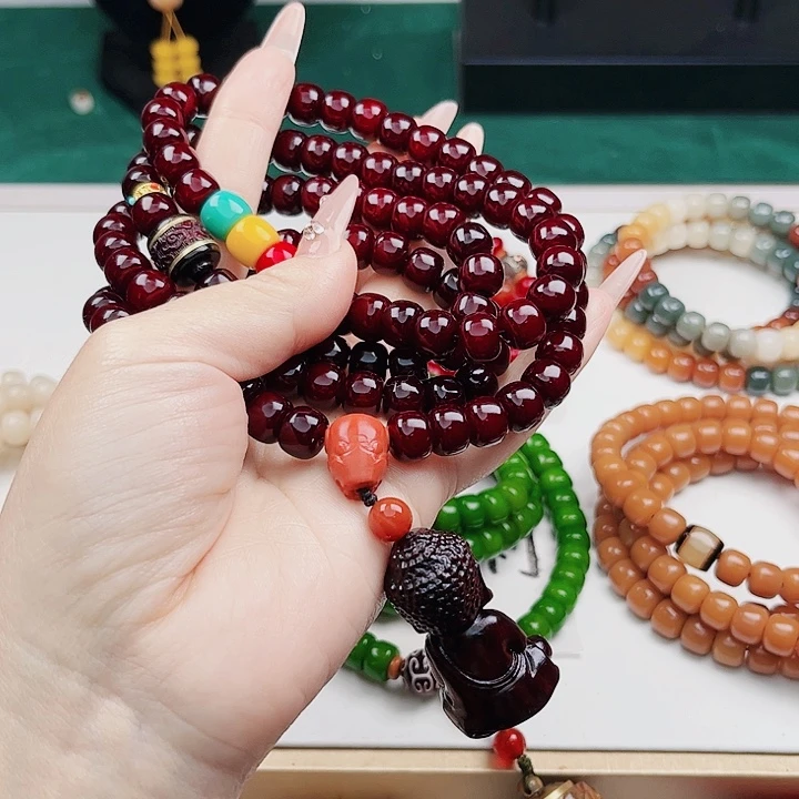 菩提根/象牙果手串