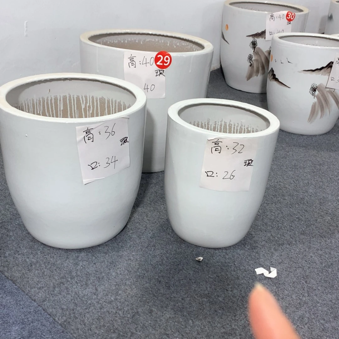 陶瓷花盆微瑕系列
