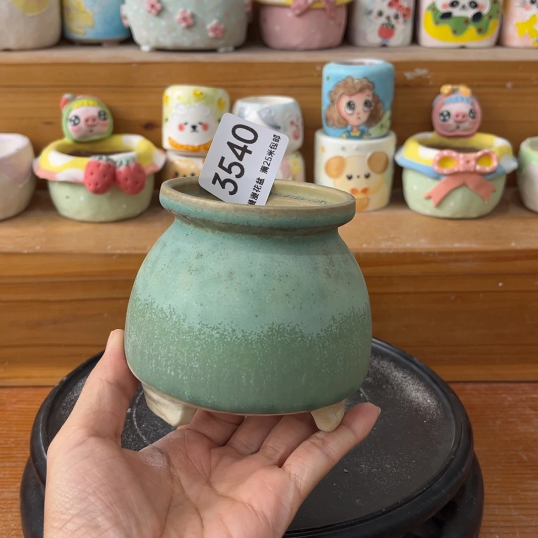3540内口6.5景德镇手工制作