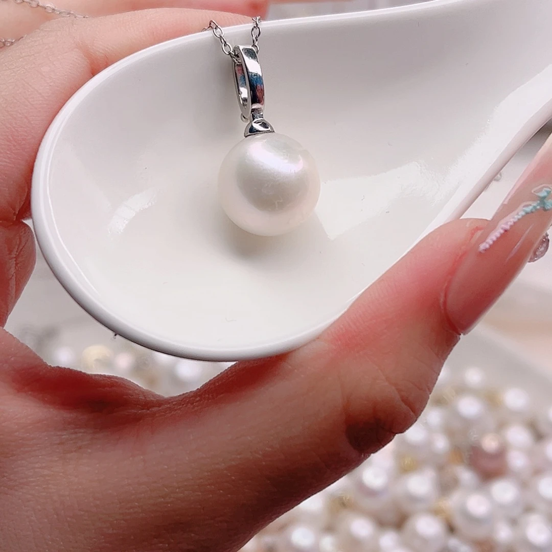 吊坠(赠链)淡水珍珠未镶嵌