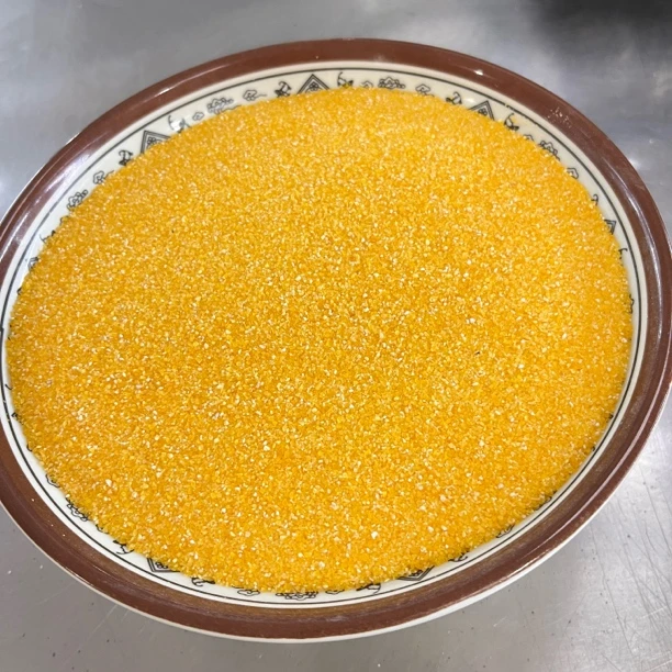 本地农家粗粮苞谷面玉米面