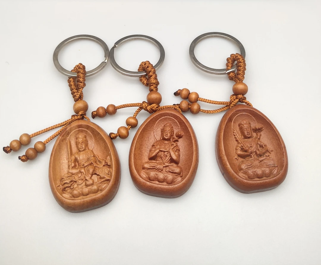 艺品堂  挂件  钥匙扣  多样性随机发一  达人