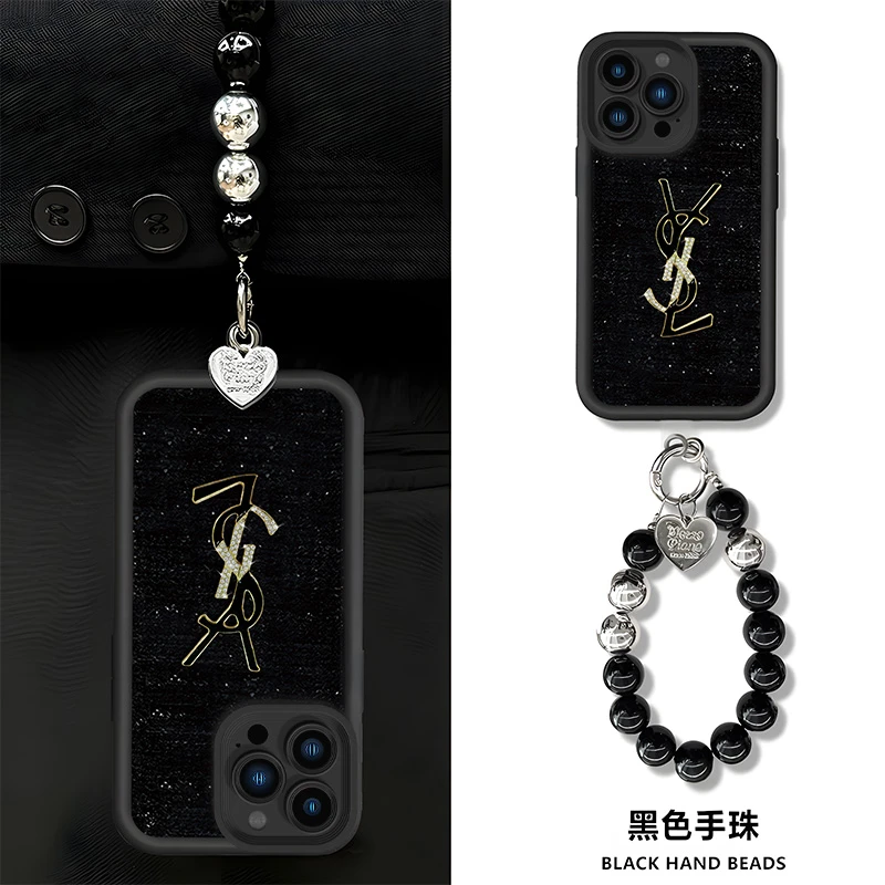 轻奢风杨树林适用VIVO苹果16荣耀OPPO华为P70小米手机壳ZX00507