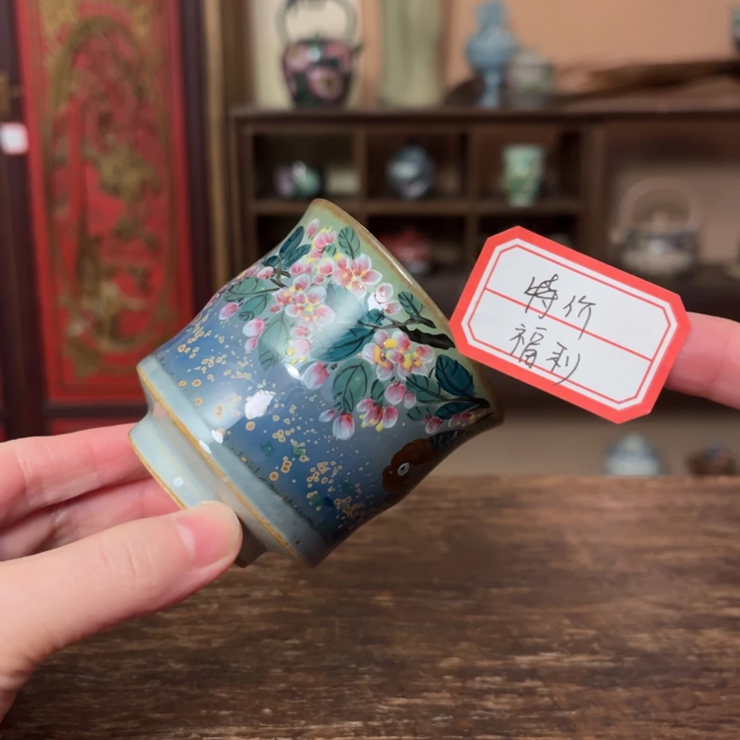 壶柴烧手工制作工艺