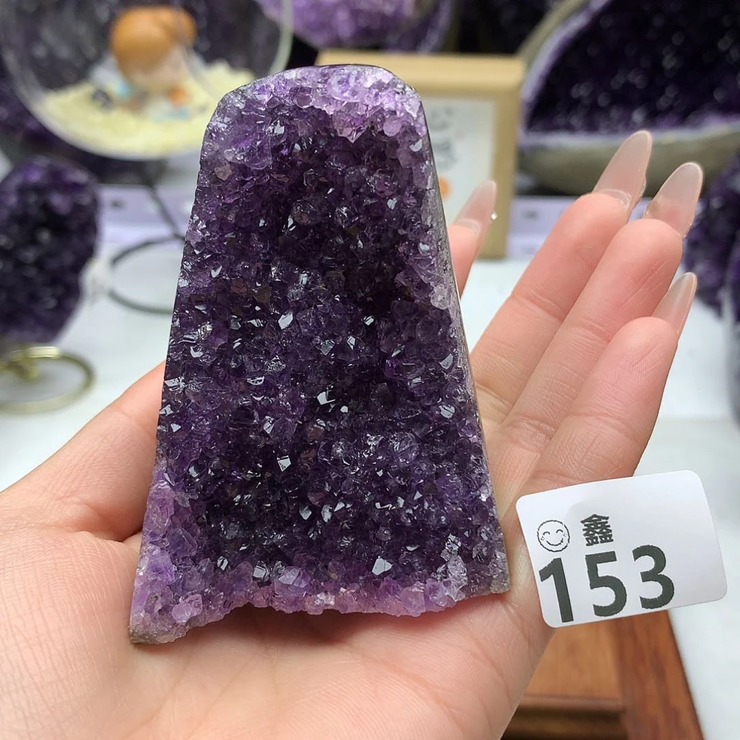 未镶嵌大型摆件（非配饰）水晶