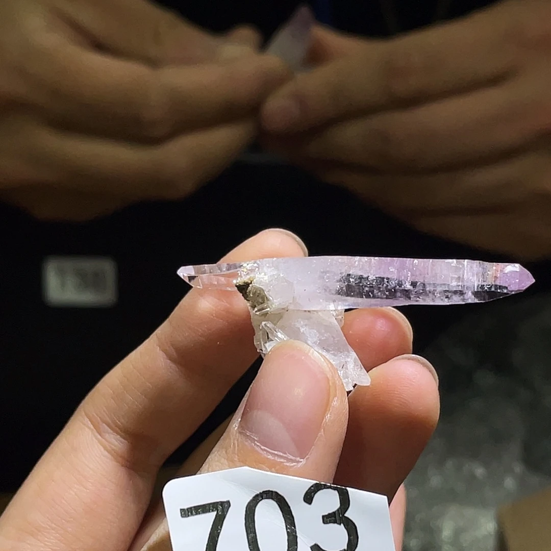珠宝半成品未镶嵌水晶