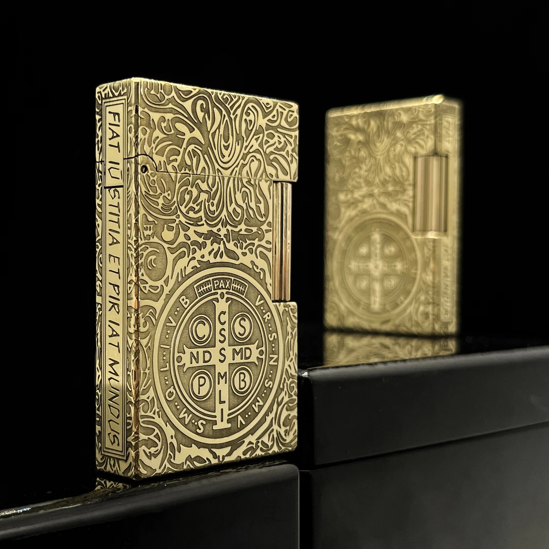 LANYSTER【娇妹专属】侧滑 煤油朗声机【康斯坦丁】 原铜可盘 裸机