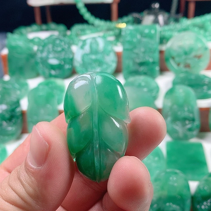 石英质玉手链未镶嵌