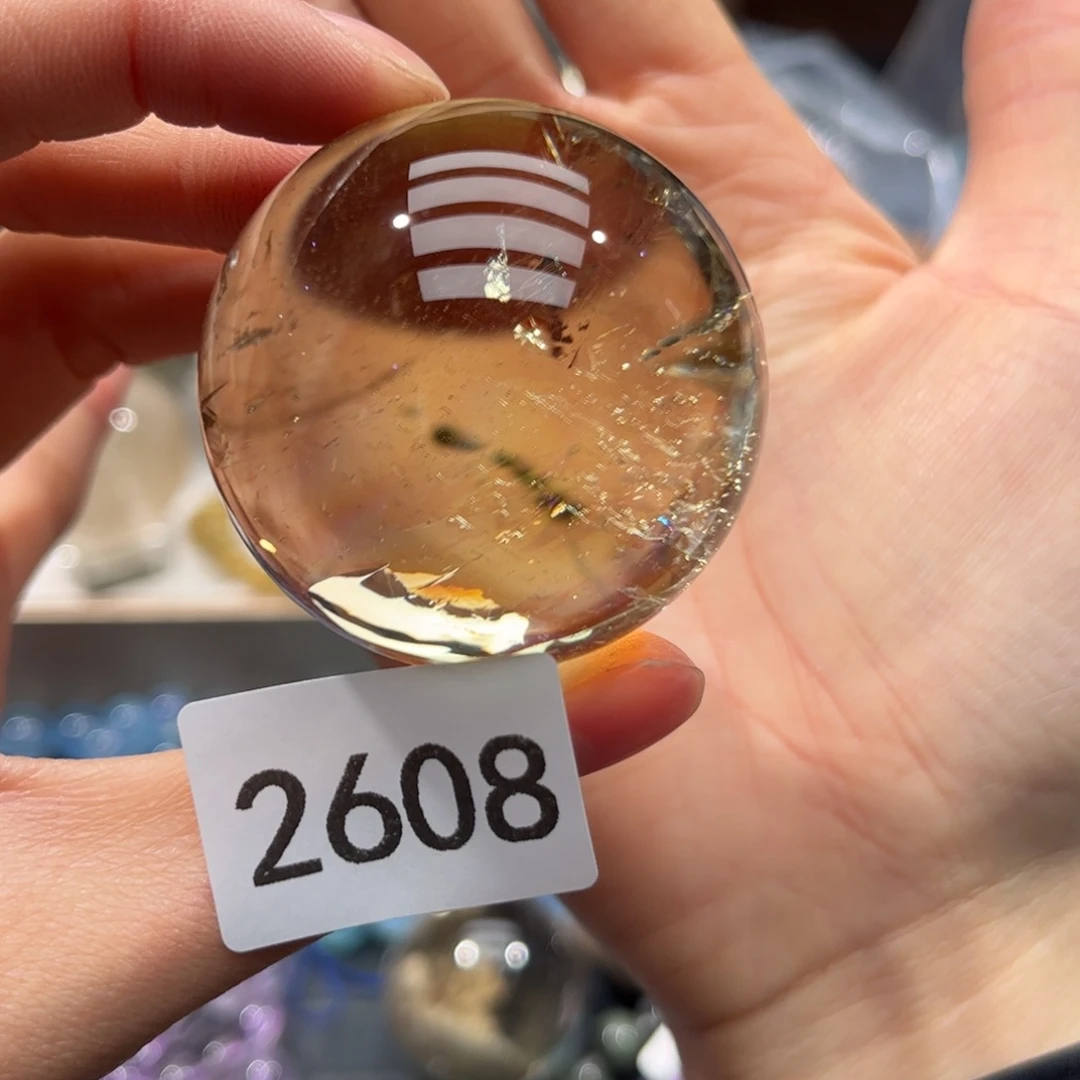【闪购商品】未镶嵌大型摆件（非配饰）水晶