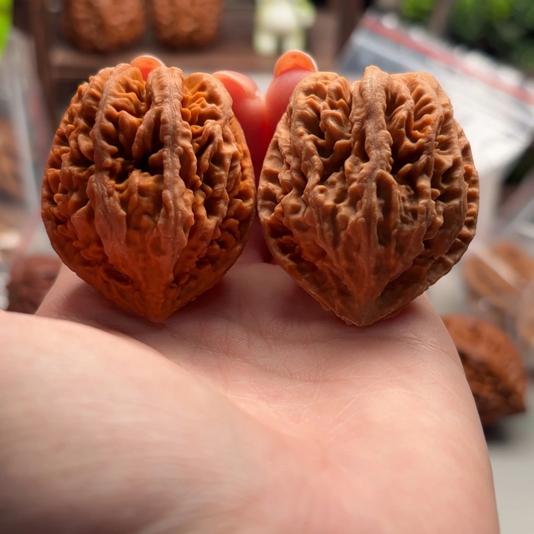 把件文玩核桃小蛙151