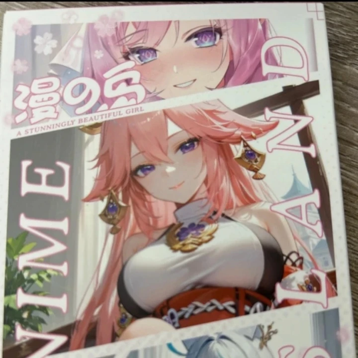 ！日卡社曼岛第二弹 A6卡收藏盲盒 (代)