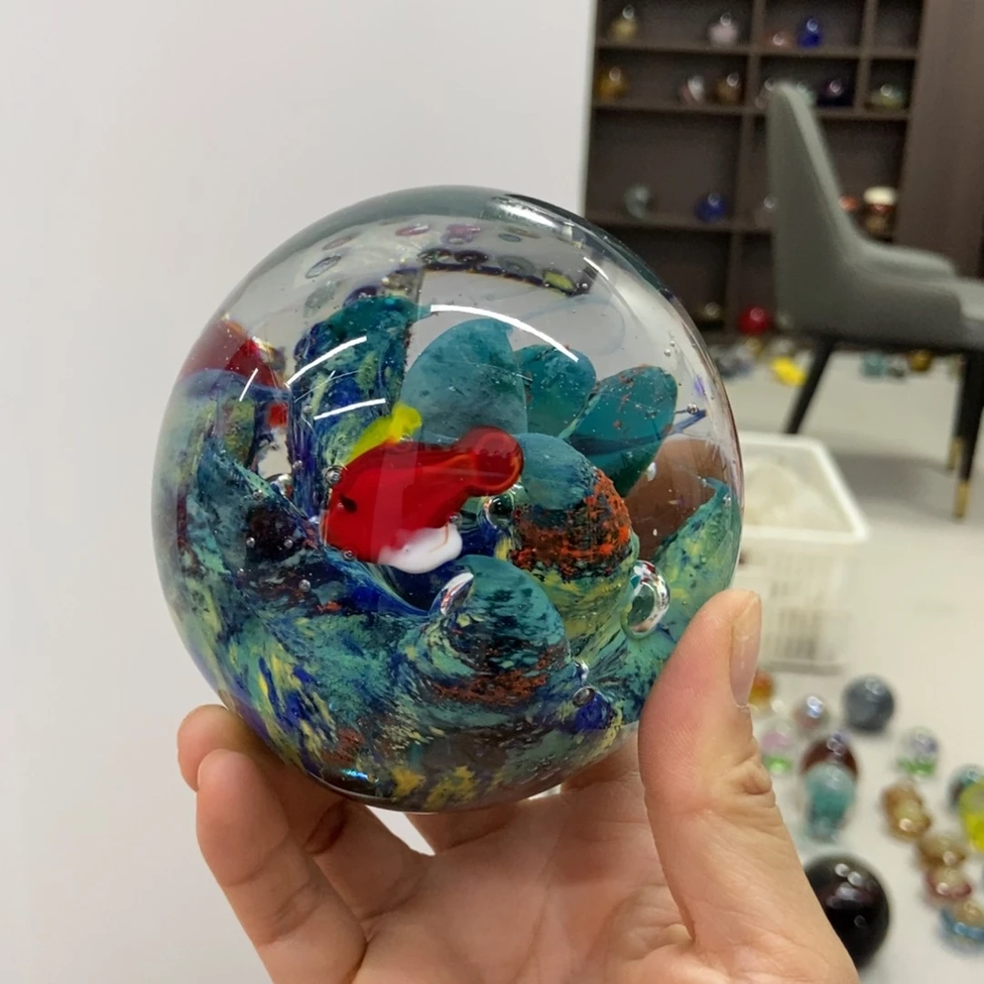 琉璃手工艺品精品