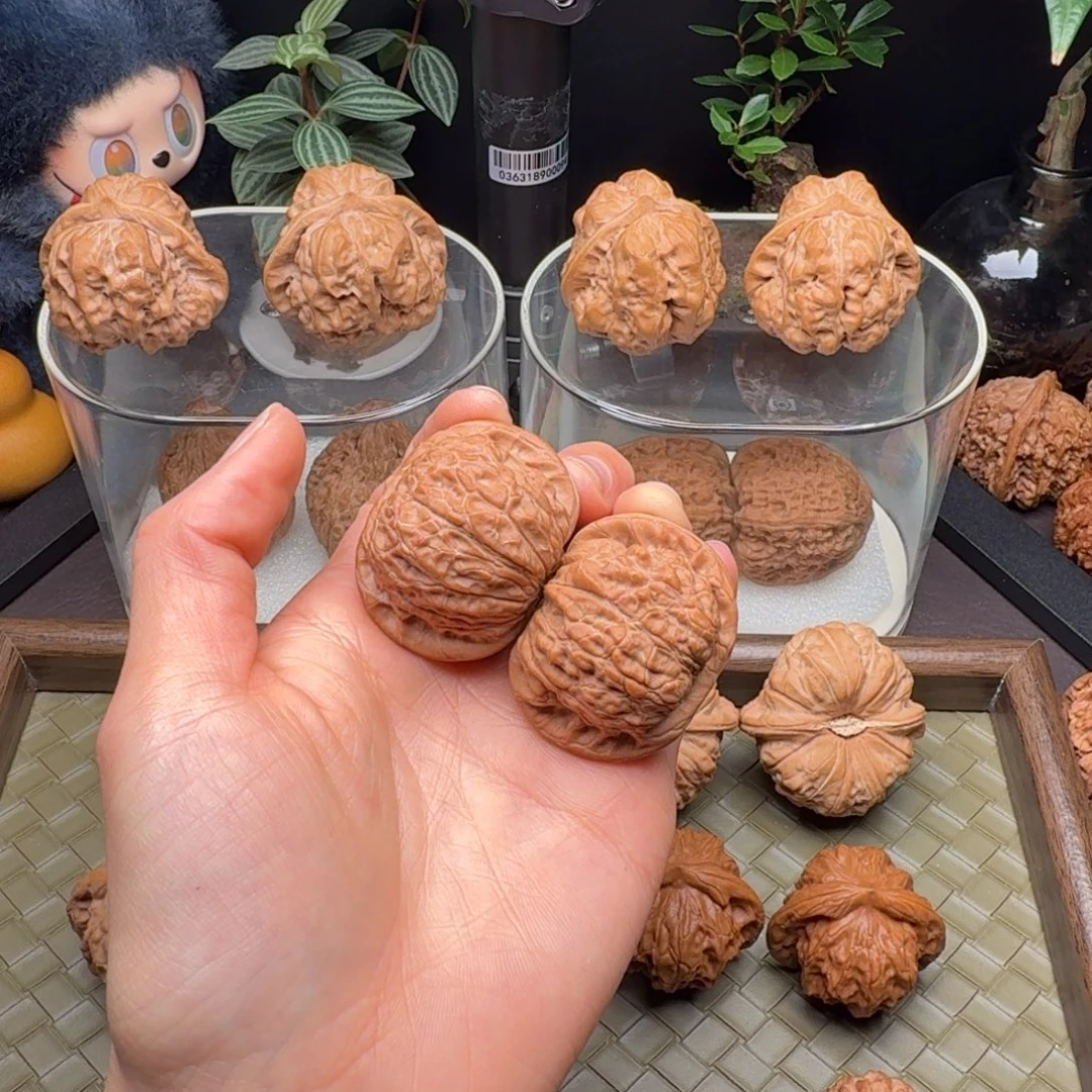 龙脊菩提把件全品血麒麟（小水尖）40