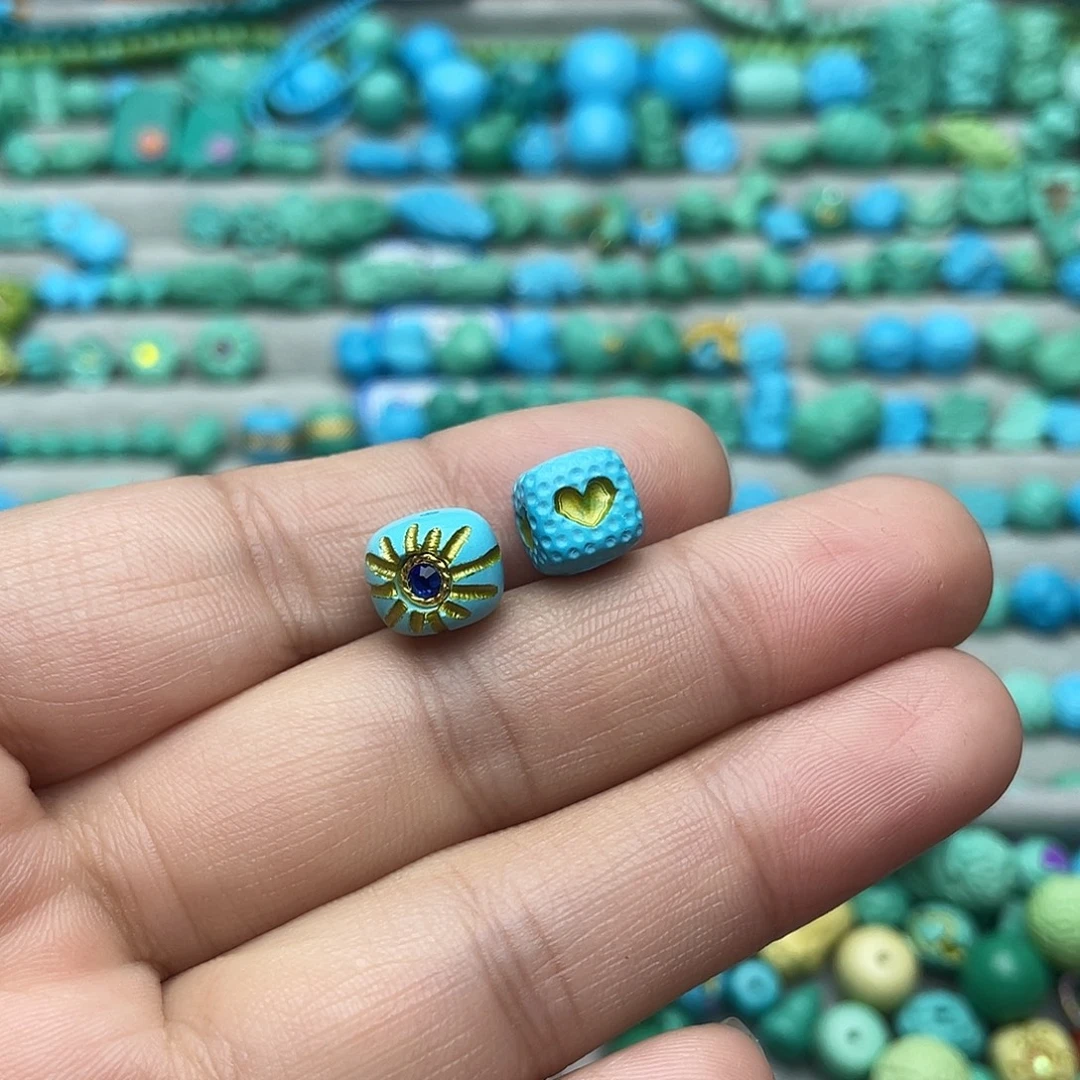 玛瑙/玉髓未镶嵌珠宝半成品