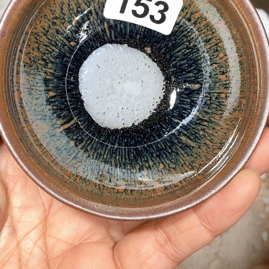 茶盏龙窑柴烧自然还原153