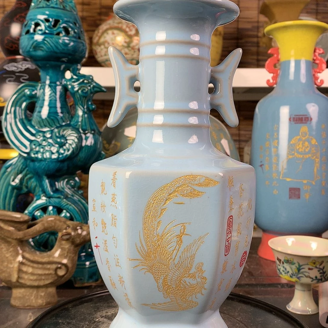 摆件瓷器1556666666