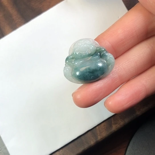 翡翠未镶嵌颈饰缅甸A货，每天下午2点开播