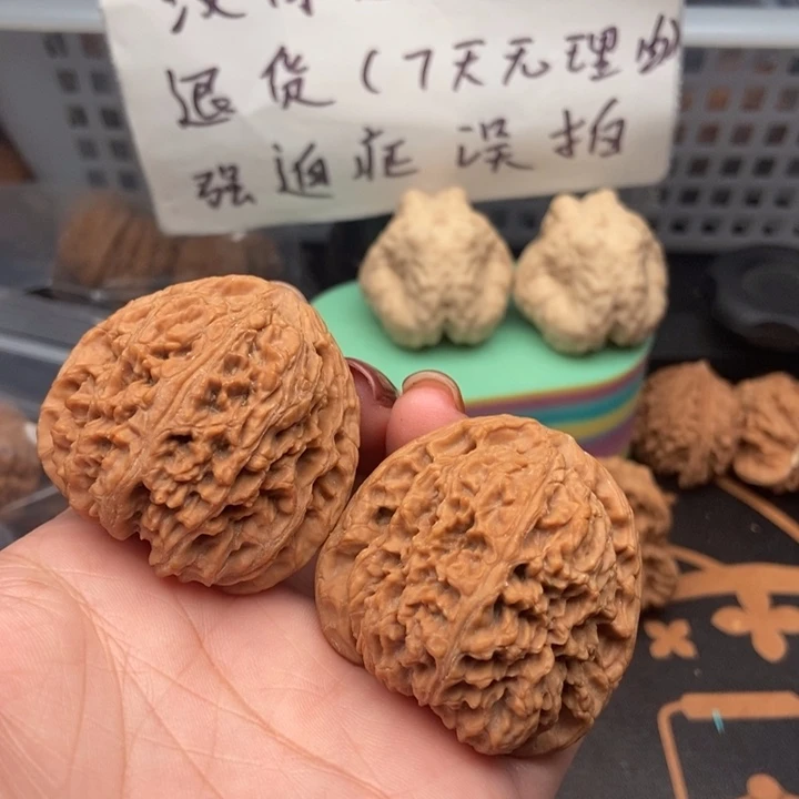 手串/手链核桃悟**6