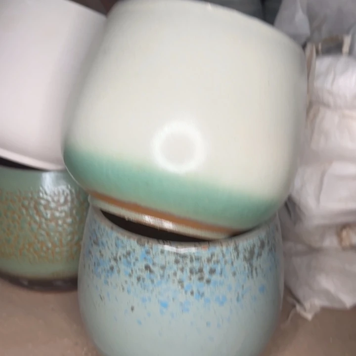 瑕疵花盆处理啦了