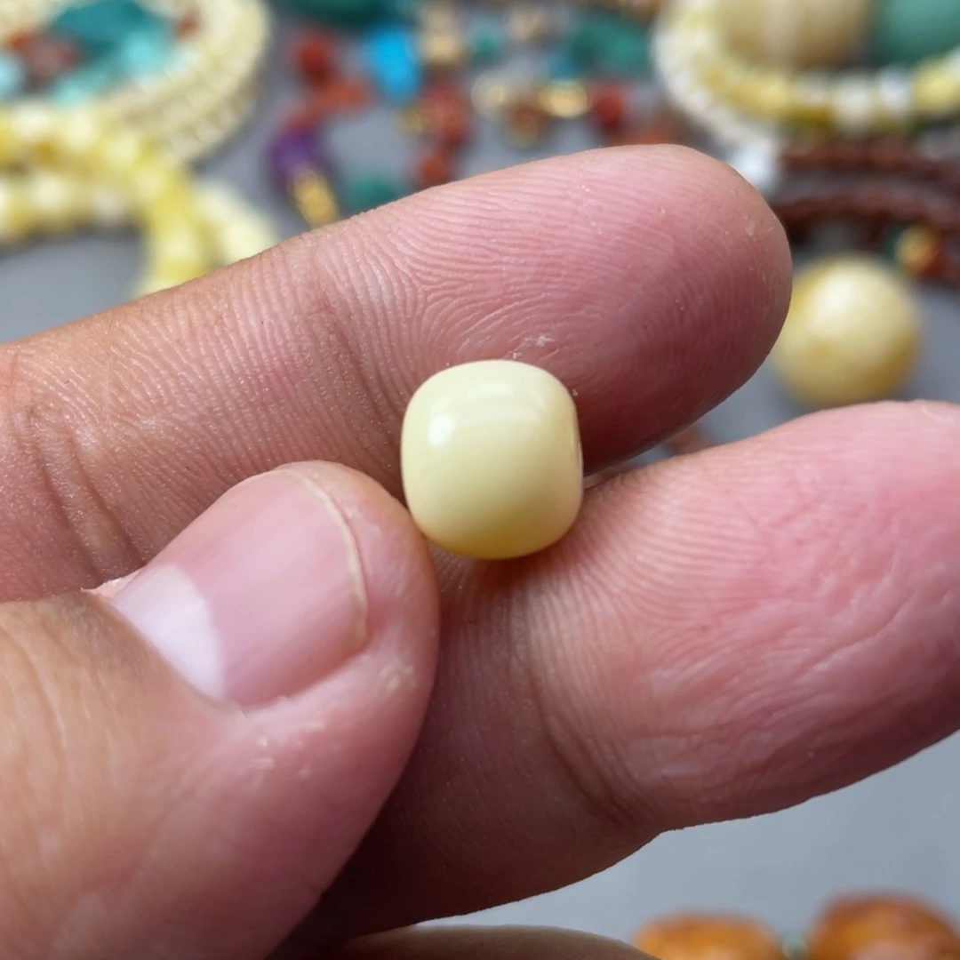 琥珀珠宝奇石未镶嵌5