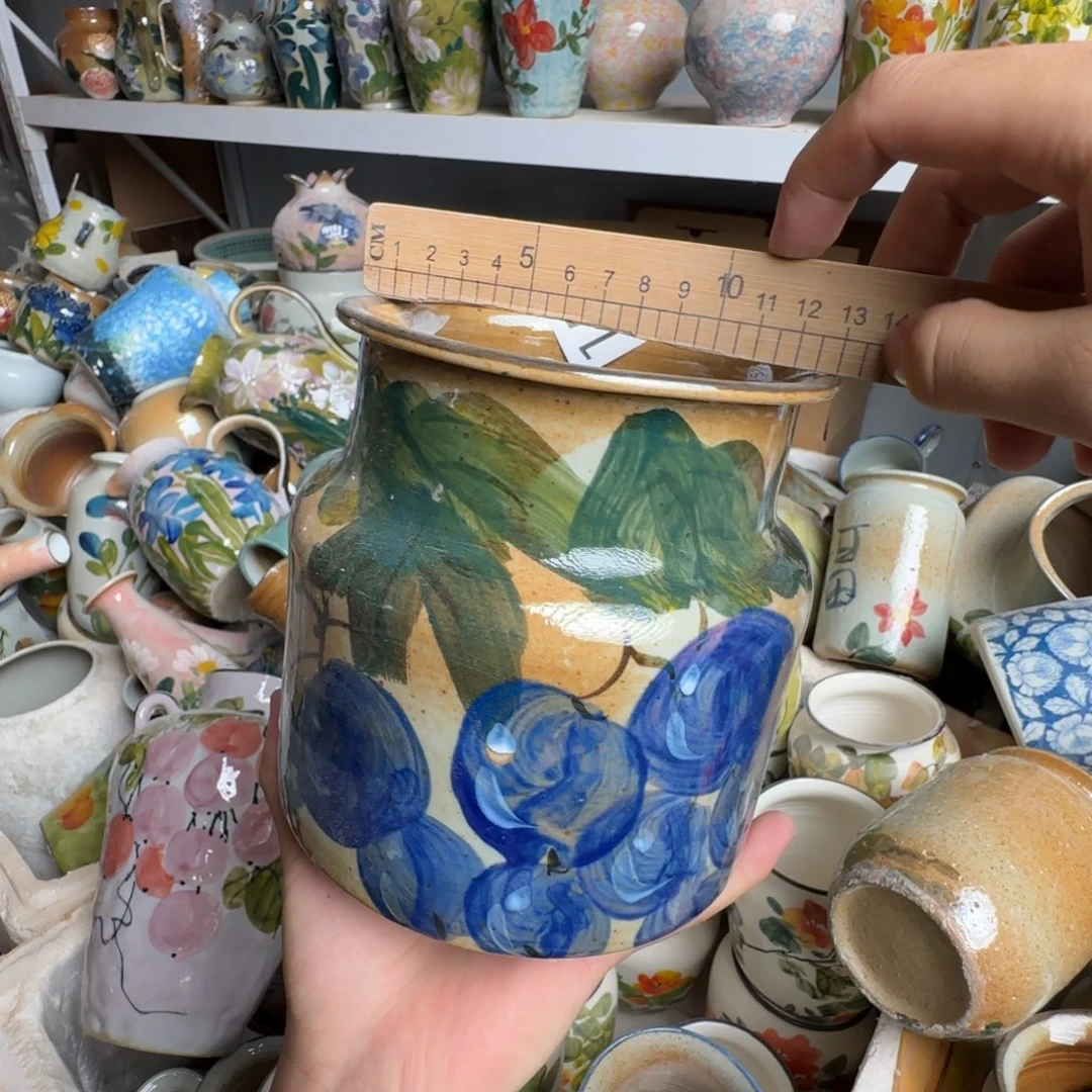 景德镇釉下彩陶瓷（微瑕慎拍）158