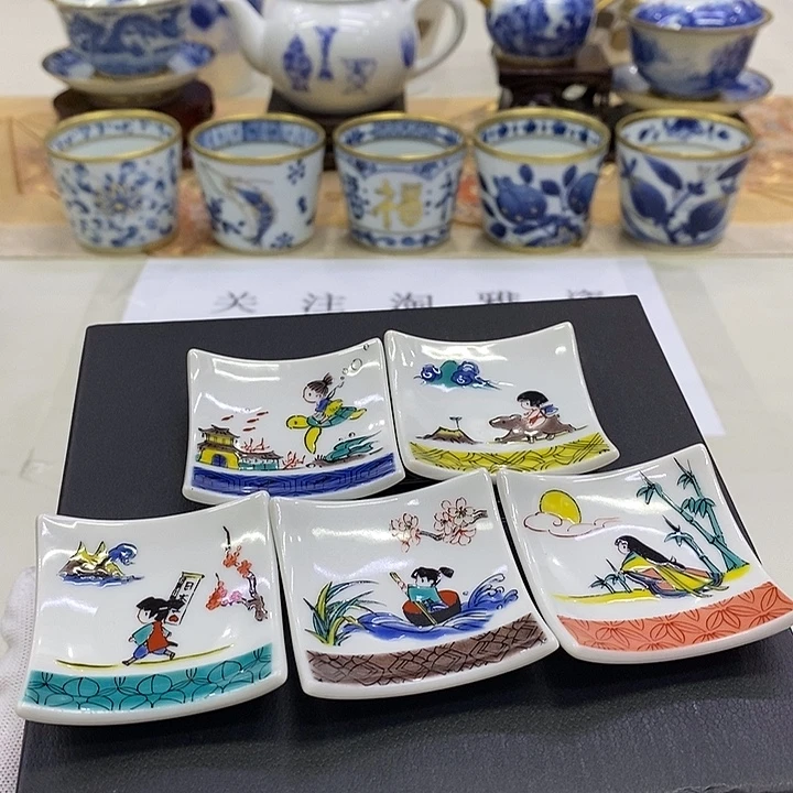 瓷片口径4.5正品保真