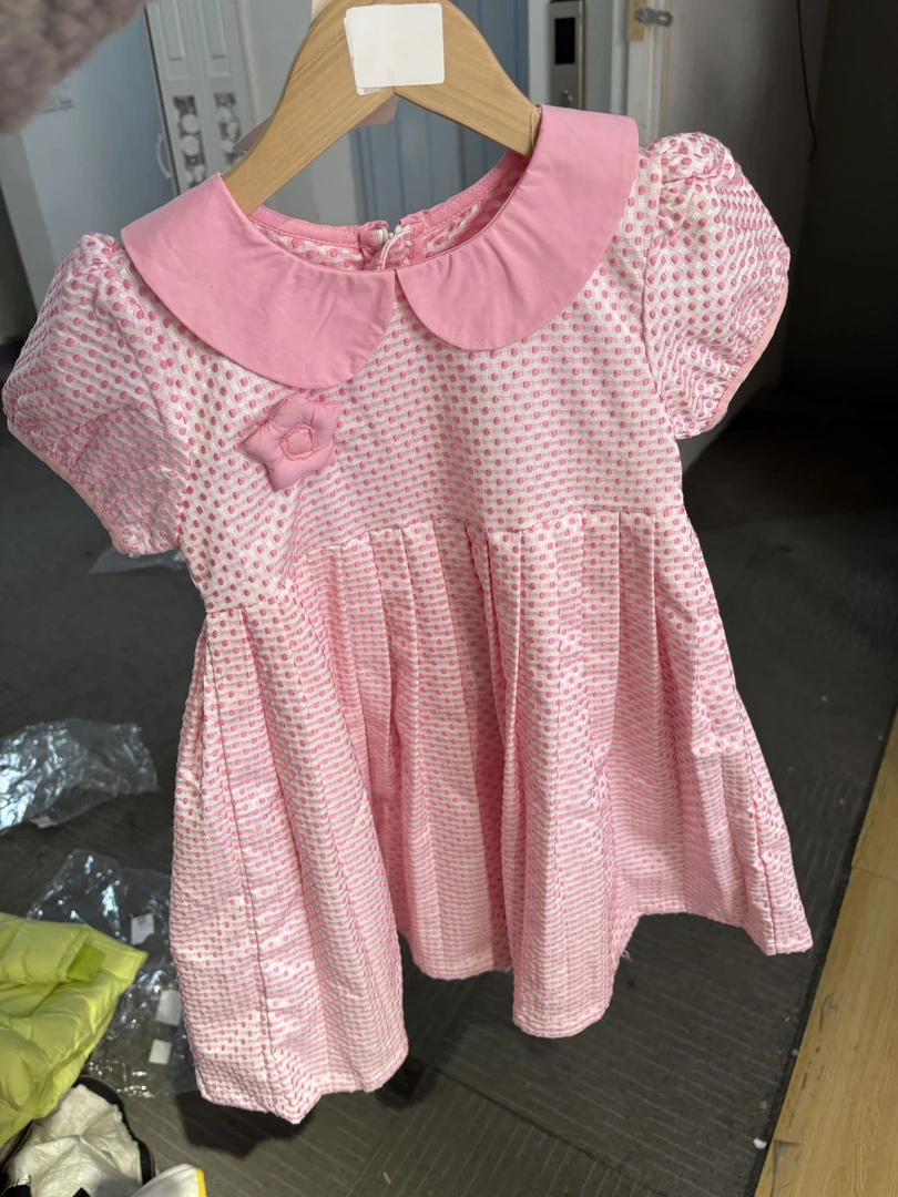 【2118】童装连衣裙K4FAC2118