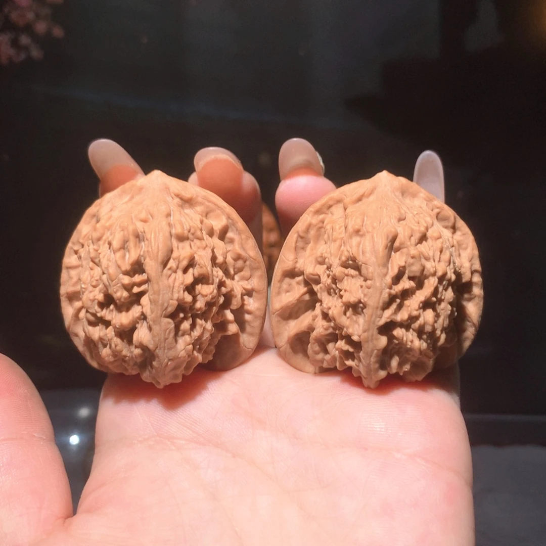 桃核吊坠42蚂蚁沟120205