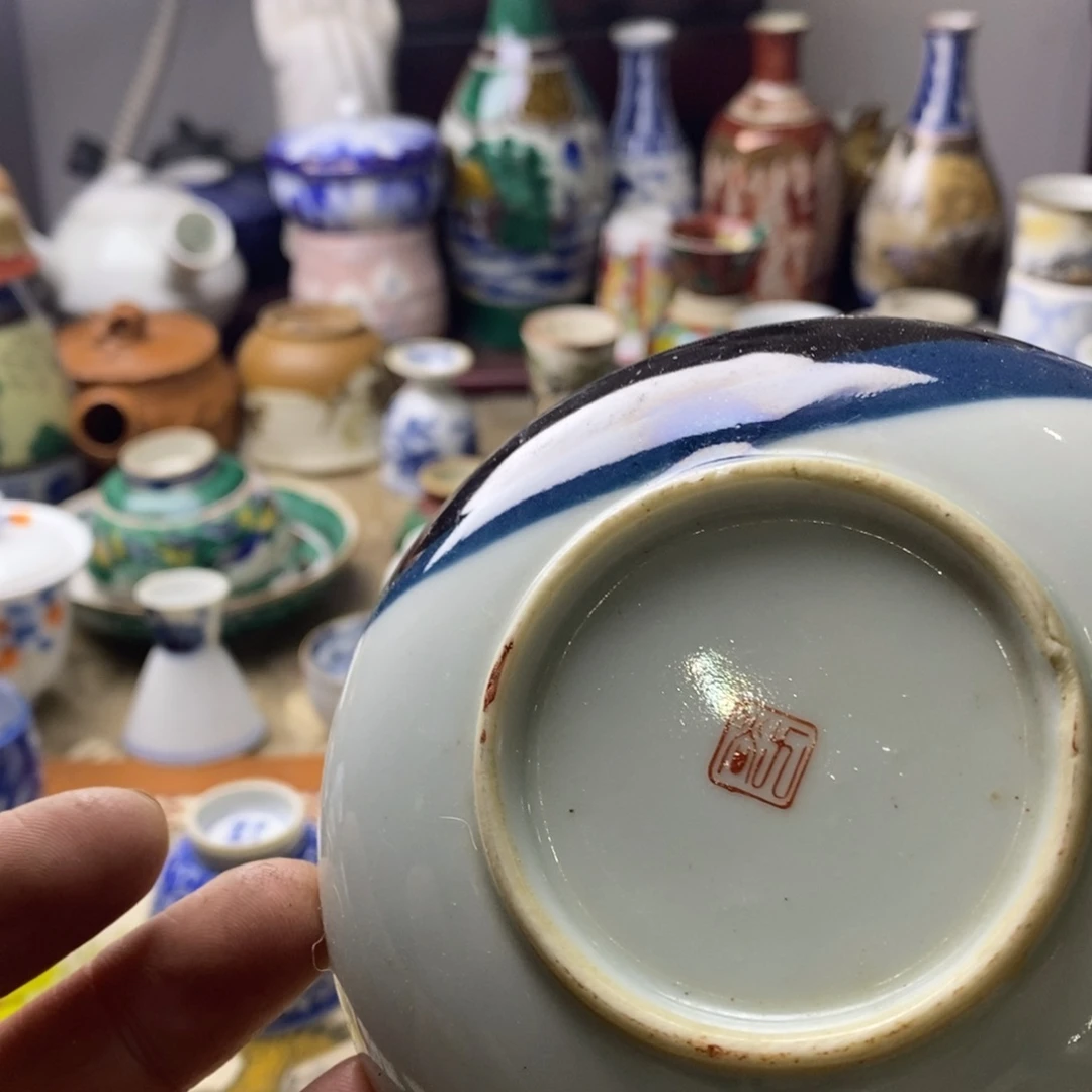 瓷片这一期太有意思哦我喜欢