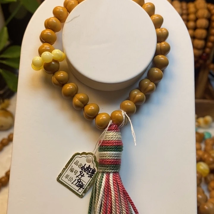 手串/手链核桃柯基9+