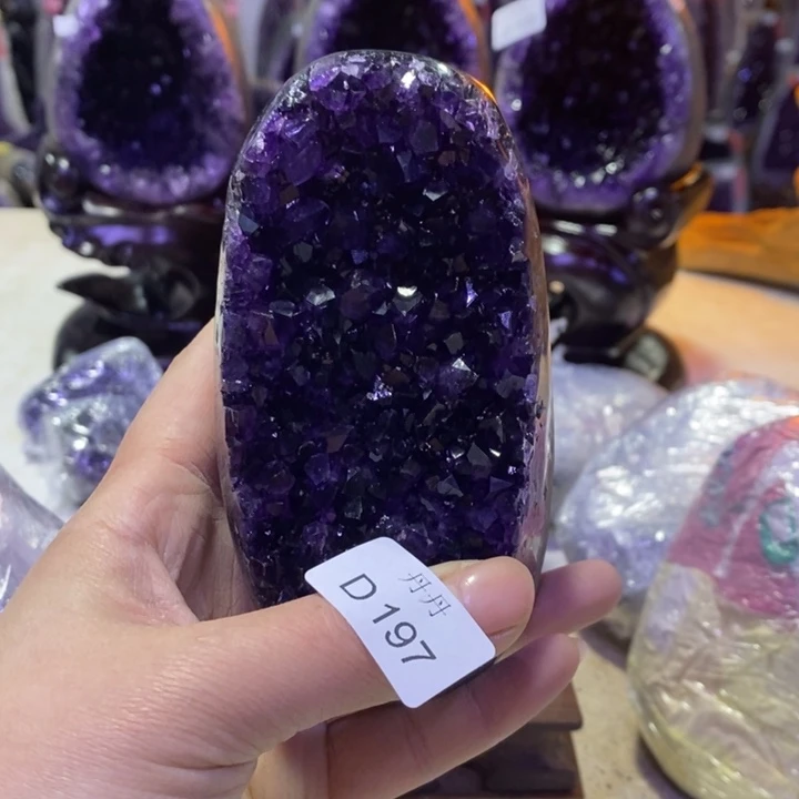 水晶摆件未镶嵌摆件