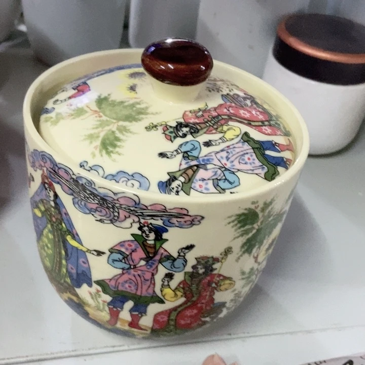 茶具微瑕,介意勿拍