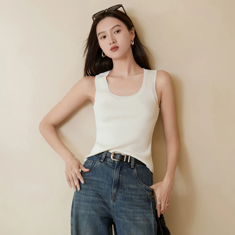 B743016吊带背心 香影休闲百搭时尚显瘦秋新款