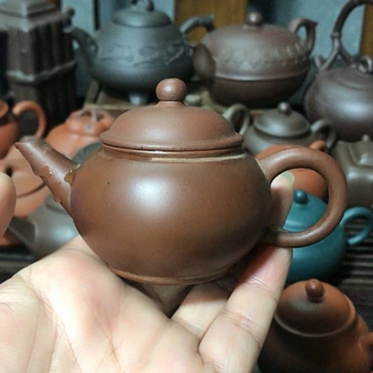 【闪购商品】紫砂茶壶?**米一次是什么事你会在别人