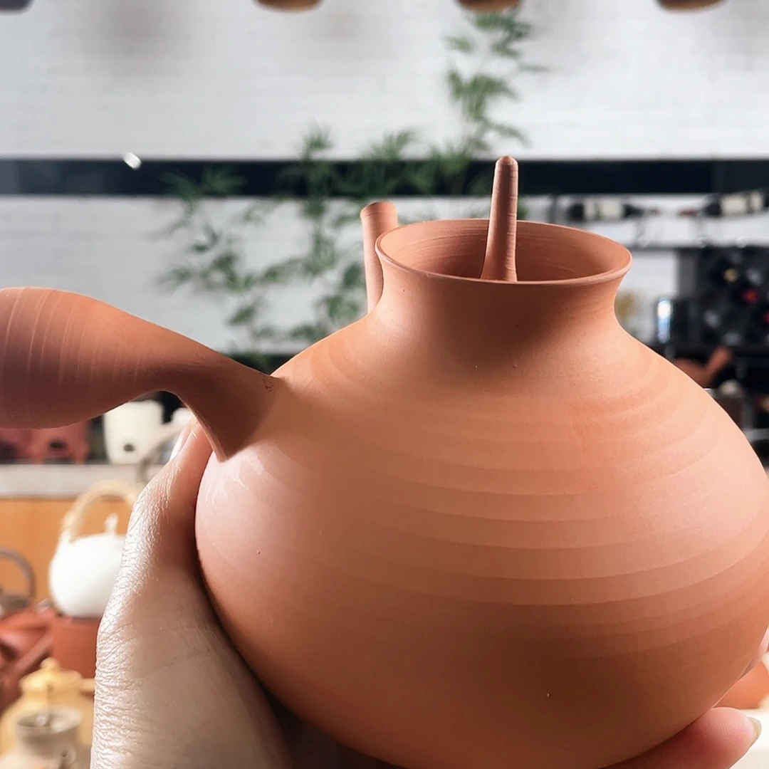 半***场500cc蛋黄翘楚手工侧把