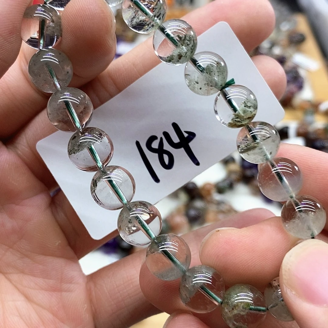 水晶手链未镶嵌天然