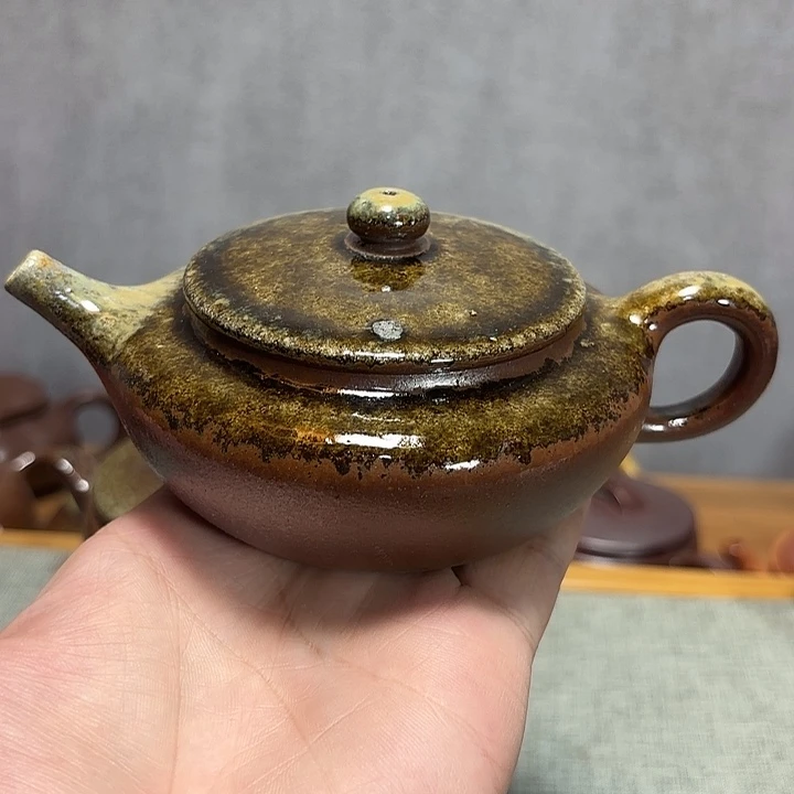 茶壶紫砂宜兴紫砂壶