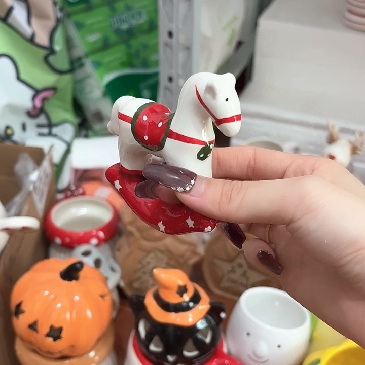 摆件陶瓷完美主义慎拍