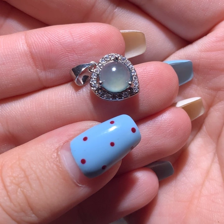 翡翠未镶嵌颈饰无镶嵌15