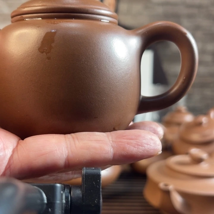 屈***丽紫砂艺术展是中华传统