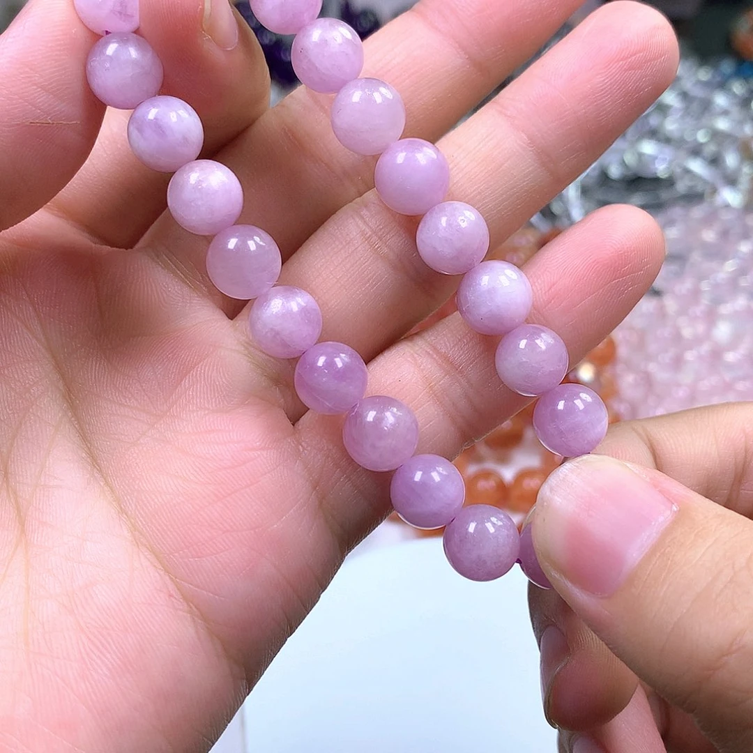 水晶手链未镶嵌天然