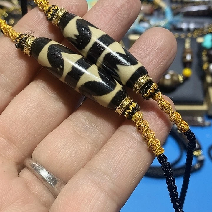 玛瑙/玉髓颈饰未镶嵌57号