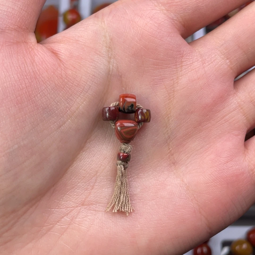 南红玛瑙未镶嵌包浆原石