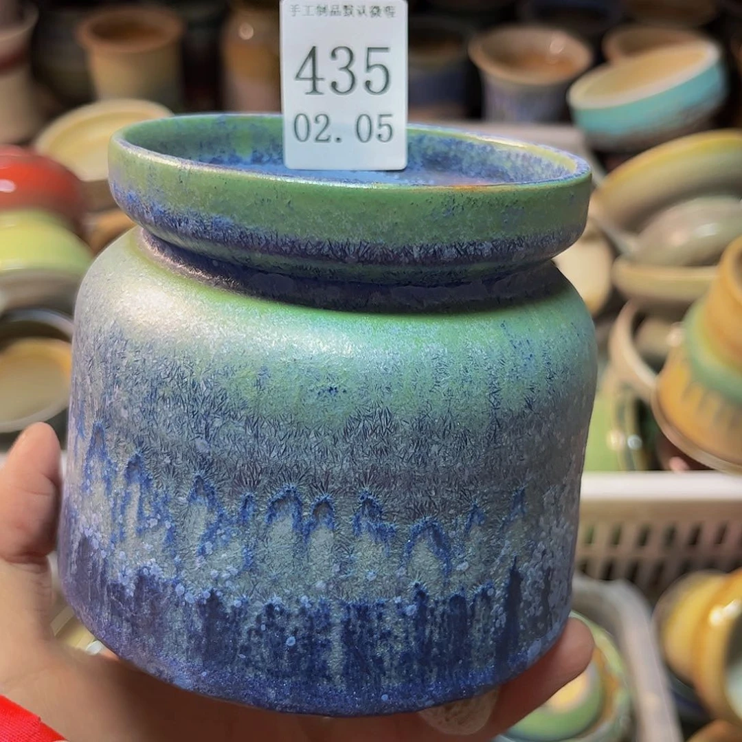 摆件景德镇陶瓷手工制作