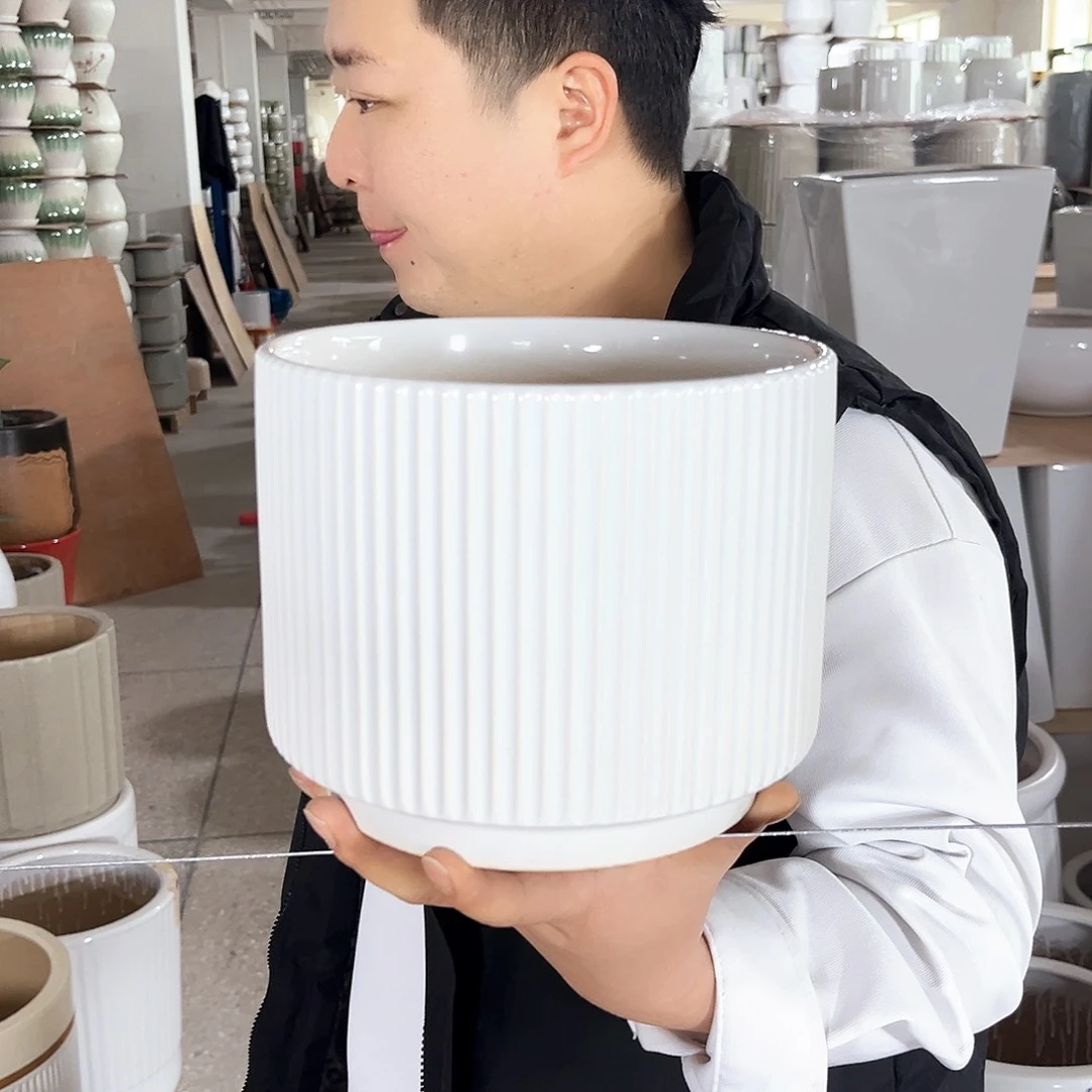 陶瓷口径20-16亮白