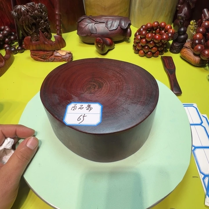 百***安非洲紫檀（红花梨）