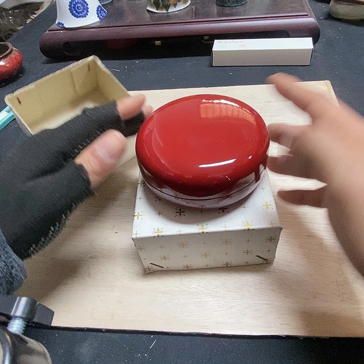 中古老物件瓷器茶具