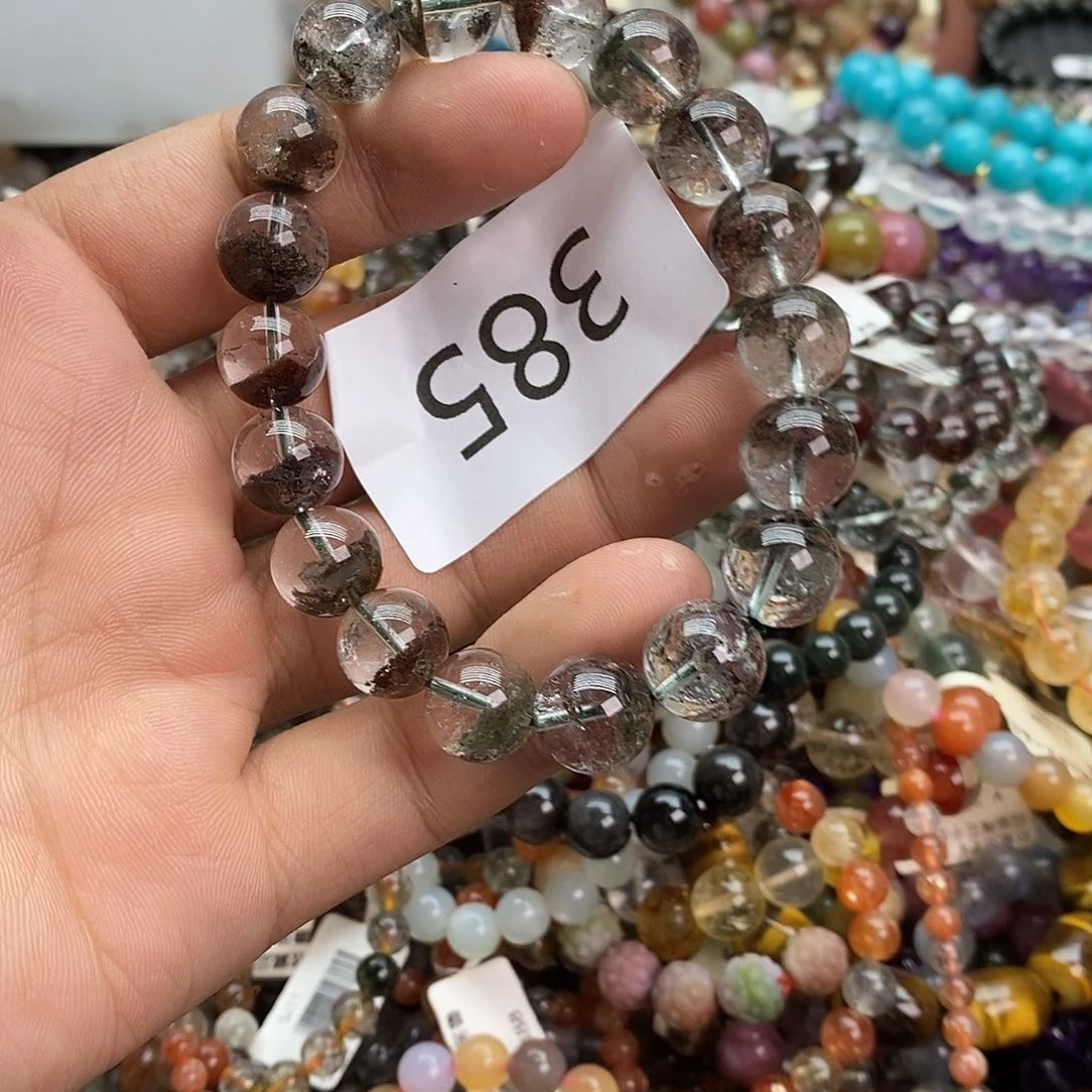 水晶手链未镶嵌手链